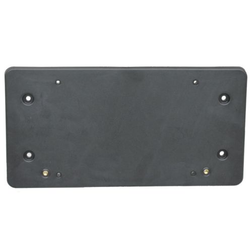 BMW BMW 5 SERIES (SEDAN)  FRONT LICENSE PLATE BRACKET (530i/540d/540i)(WO/M PKG) OEM#51137385332 2017-2020 PL#BM1068144