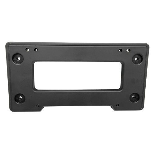 BMW BMW 3 SEDAN (330i/330e/M340i) FRONT LICENSE PLATE BRACKET (330i WO/M SPORT) OEM#51115A1BF79 2023-2025 PL#BM1068164