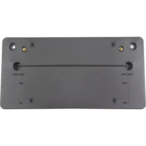 BMW BMW 5 SERIES SEDAN (530i/540i/550e) FRONT LICENSE PLATE BRACKET (530/540 W/M SPORT)(550e) OEM#51138084650 2024-2025 PL#BM1068183