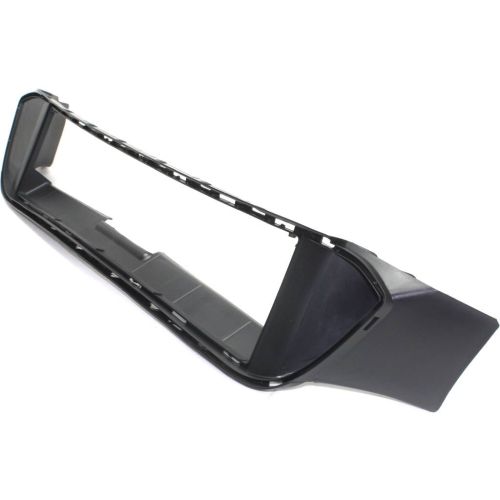 BMW BMW 5 SERIES (SEDAN) FRONT BUMPER COVER UPPER FRAME (W/M PKG)(PLASTIC) OEM#51748049347 2011-2016 PL#BM1069100