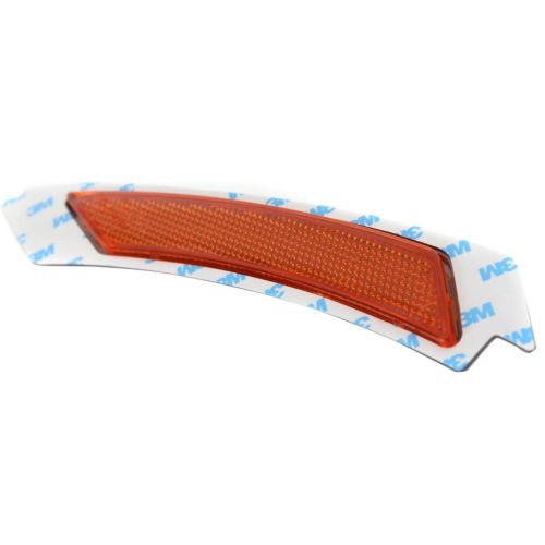 BMW BMW 3 (WAGON)  FRONT BUMPER REFLECTOR LEFT (Driver Side)**CAPA** OEM#63147205397 2006-2012 PL#BM1084102C