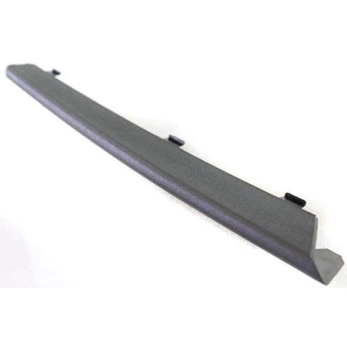 BMW BMW 3 (WAGON) FRONT BUMPER GRILLE MOLDING OUTER RIGHT (Passenger Side) (328)(WO/M) OEM#51117198900 2009-2012 PL#BM1089100