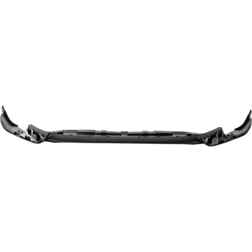 BMW BMW X5  (40i/45e/50i/M50i) FRONT BUMPER LOWER SPOILER TXT-BLACK (WO/M SPORT)(EXC M50i) OEM#51117421792 2019-2023 PL#BM1093107