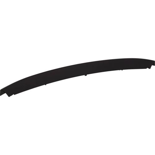 BMW BMW 4 (2DOORS/COUPE)  FRONT BUMPER LOWER VALANCE TXT-BLACK (WO/M SPORT) OEM#51117315473 2014-2020 PL#BM1094101
