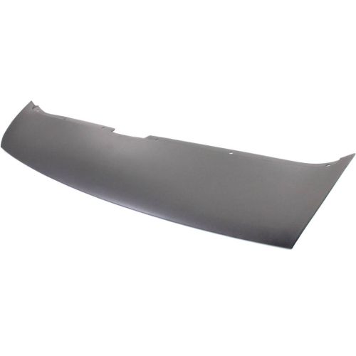BMW BMW X3 FRONT BUMPER COVER LOWER PAD (W/ X LINE PKG)**CAPA** OEM#51117258578 2011-2014 PL#BM1095112C