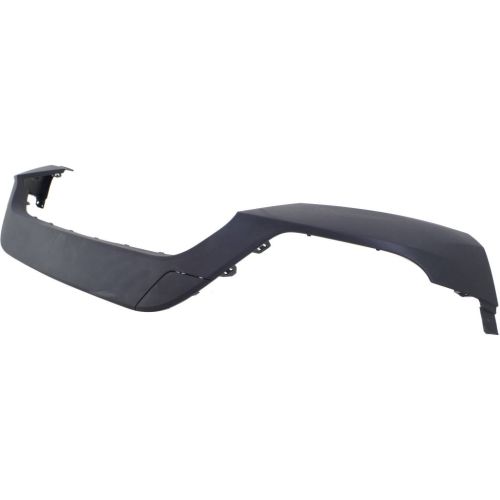 BMW BMW X3 FRONT BUMPER COVER LOWER VALANCE(WO/SENSOR)(WO/M PKG) OEM#51117338544 2015-2017 PL#BM1095115