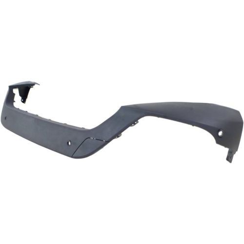 BMW BMW X3 FRONT BUMPER COVER LOWER VALANCE(W/ SENSOR)(WO/M PKG) OEM#51117389895 2015-2017 PL#BM1095116