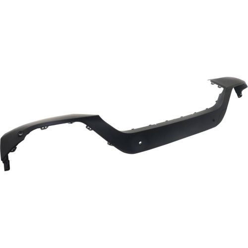 BMW BMW X3 FRONT BUMPER COVER LOWER VALANCE(W/ SENSOR)(WO/M PKG) **CAPA** OEM#51117389895 2015-2017 PL#BM1095116C
