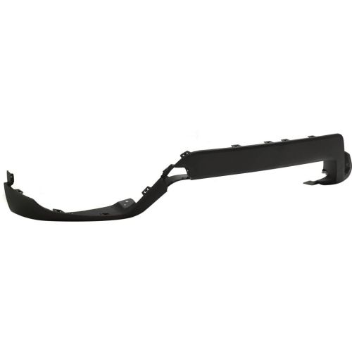 BMW BMW X3  FRONT BUMPER LOWER VALANCE TXT-BLACK (WO/SENSOR)(30i WO/M SPORT) OEM#51117399975 2018-2021 PL#BM1095119