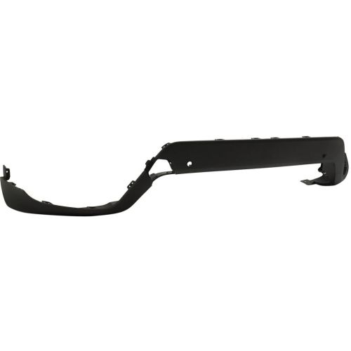 BMW BMW X3  FRONT BUMPER LOWER VALANCE TXT-BLACK (W/SENSOR)(30i WO/M SPORT) **CAPA** OEM#51117484783 2018-2021 PL#BM1095120C