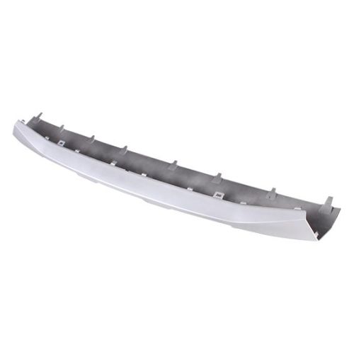 BMW BMW X1  FRONT BUMPER VALANCE LOWER MLDG SILVER (WO/M SPORT) OEM#51117954213 2020-2022 PL#BM1095123