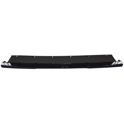 BMW BMW X3 FRONT BUMPER LOWER CENTER PTD-BLACK (30i W/M PKG)(M40i) OEM#51118081050 2022-2024 PL#BM1095126