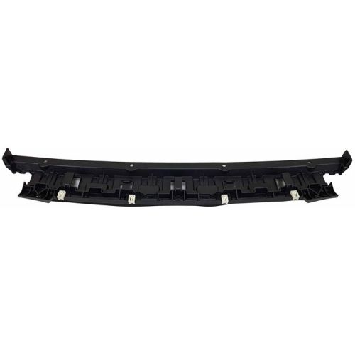BMW BMW 4 CONVERTIBLE FRONT BUMPER LOWER VALANCE (SKID PLATE)(430i W/M SPORT)(M440) OEM#51118078410 2021-2024 PL#BM1095127