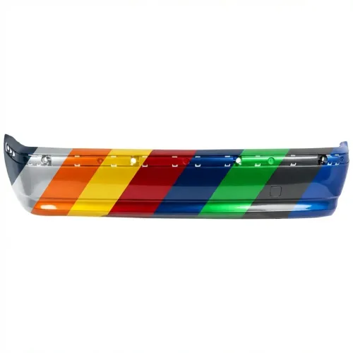 BMW BMW 3( i/xi ) (SEDAN/WAGON)  REAR BUMPER COVER PRIMED (SD)(W/O SPORT PKG) OEM#51127030591 2002-2005 PL#BM1100134