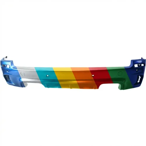 BMW BMW X5  REAR BUMPER COVER (M MDL) OEM#51127242321 2011-2013 PL#BM1100204