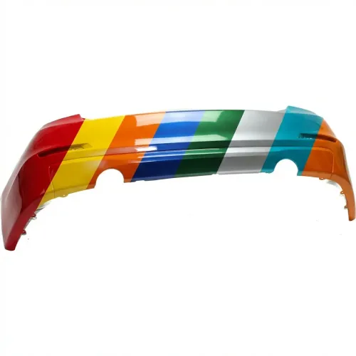 BMW BMW 3 (SEDAN) HYBRID REAR B COVER PRIMED (WO/M SPORT)(WO/MLDG HOLE)(W/PK SENSOR)**CAPA** OEM#51127312729 2013-2015 PL#BM1100258C