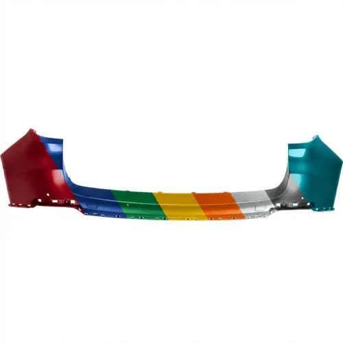 BMW BMW X5 REAR BUMPER COVER PRIMED (W/ SENSOR)(STANDARD)(WO/M SPORT) OEM#51127378571 2014-2018 PL#BM1100277