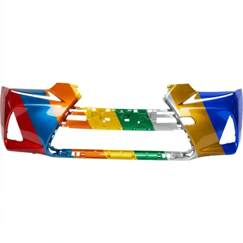 BMW BMW 3 (SEDAN)  REAR BUMPER COVER PRIMED (340i STANDARD)(WO/M SPORT)(WO/SENSOR) OEM#51127384605 2012-2018 PL#BM1100348