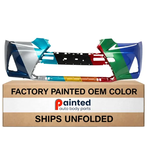 2016-2018 BMW 340i Rear bumper CAPA OEM# 51127384605 PL# BM1100348C