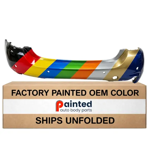 2014-2020 BMW 428i / 430i / 435i / 440i Rear bumper OEM# 51128073078 PL# BM1100371