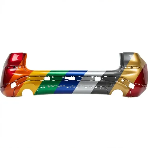 BMW BMW X3  REAR BUMPER COVER PRIMED GRAY (WO/PK ASSIST;WO/TRAILER HITCH)(30i LUXURY)(WO/M SPORT)*CA OEM#51127488218 2018-2021 PL#BM1100420C