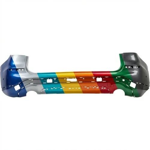 BMW BMW X3  REAR BUMPER COVER PRIMED GRAY (W/PK ASSIST)(WO/TRAILER HITCH)(30i LUXURY)(WO/M SPORT) OEM#51127488224 2018-2021 PL#BM1100421