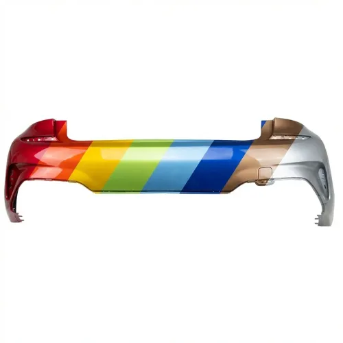 BMW BMW 3 (SEDAN)  REAR BUMPER COVER PRIMED (WO/PK SENSOR)(330i W/M SPORT)(M340i) OEM#51128099903 2019-2022 PL#BM1100436