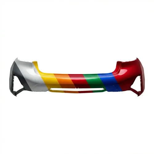 BMW BMW 3 SEDAN (330i/330e/M340i) REAR BUMPER COVER PRIMED (WO/SENSOR)(330i/330e W/M SPORT)(M340i) **CAPA** OEM#51125A69634 2023-2025 PL#BM1100465C