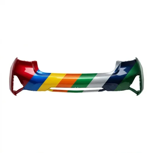 BMW BMW 3 SEDAN (330i/330e/M340i) REAR BUMPER COVER PRIMED (W/PDC)(WO/PARK ASSIST)(330i/330e W/M SPORT)(M340i) **CAPA** OEM#51125A69635 2023-2025 PL#BM1100466C