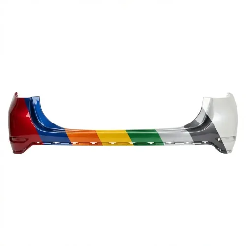 BMW BMW X1 REAR BUMPER COVER PRIMED (WO/M SPORT) **CAPA** OEM#51127345036 2013-2015 PL#BM1114101C