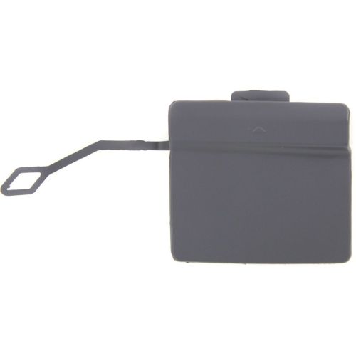BMW BMW 3 SEDAN REAR BUMPER TOW HOOK COVER BLACK (W/M SPORT) OEM#51128056615 2013-2018 PL#BM1129109