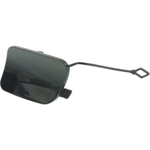 BMW BMW X5 HYBRID (40e) REAR BUMPER TOW HOOK COVER LEFT (Driver Side) (WO/M SPORT) OEM#51127378573 2016-2018 PL#BM1129118