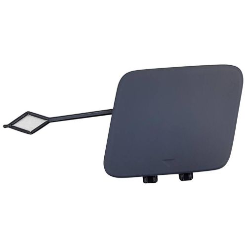 BMW BMW 5 SERIES (SEDAN) REAR BUMPER TOW HOOK COVER BLACK (530i/540i WO/M SPORT) OEM#51129852170 2021-2023 PL#BM1129152