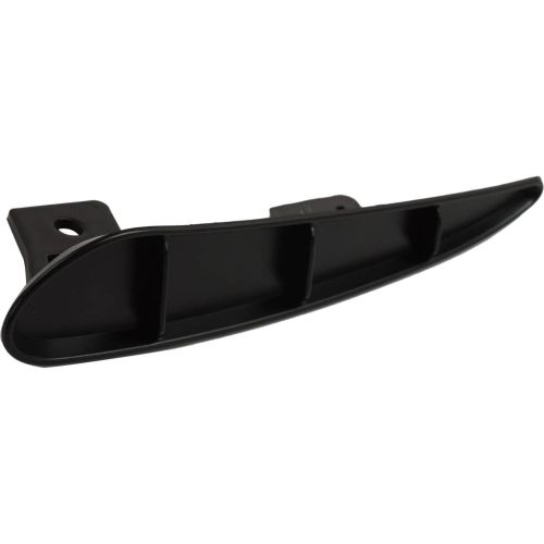 BMW BMW 3 (SEDAN) REAR BUMPER OUTER INSERT LEFT (Driver Side) (330i W/M SPORT)(M340i) OEM#51128075815 2019-2022 PL#BM1138102