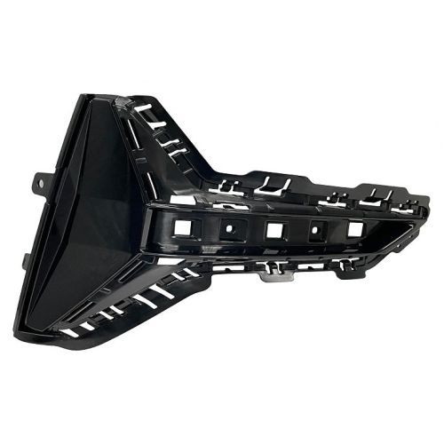 BMW BMW 3 SEDAN (330i/330e/M340i) REAR BUMPER INSERT LEFT (Driver Side) (330i W/LUXURY LINE) OEM#51127463621 2019-2022 PL#BM1138103