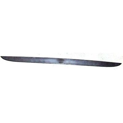BMW BMW 3 (SEDAN)  REAR BUMPER MLDG CENTER (W/SPORT PKG) OEM#51128040152 2009-2011 PL#BM1144112