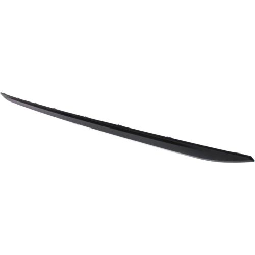 BMW BMW 3 (WAGON) REAR BUMPER MOLDING BLACK (SPORT) (WO/M SPORT) OEM#51127288233 2014-2015 PL#BM1144113