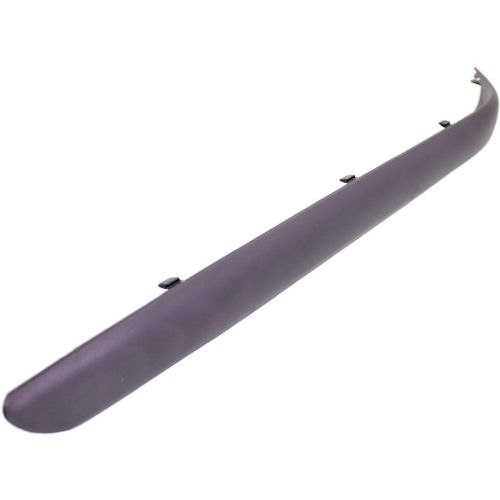 BMW BMW 3( i/xi ) (SEDAN/WAGON)  REAR BUMPER MLDG OUTER LEFT (Driver Side) (SD) OEM#51127030603 2002-2005 PL#BM1146108
