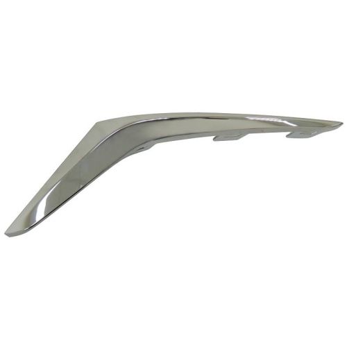 BMW BMW 3 (SEDAN) REAR BUMPER COVER LOWER MLDG LEFT (Driver Side) CHROME (330I WO/M SPORT) OEM#51127488351 2019-2022 PL#BM1146115