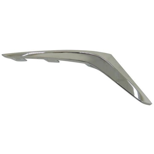 BMW BMW 3 (SEDAN) REAR BUMPER COVER LOWER MLDG RIGHT (Passenger Side) CHROME (330I WO/M SPORT) OEM#51127488352 2019-2022 PL#BM1147115