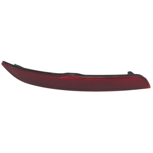 BMW BMW 5 SERIES (SEDAN) REAR BUMPER REFLECTOR LEFT (Driver Side) (W/M PKG) OEM#63147842955 2011-2016 PL#BM1184101