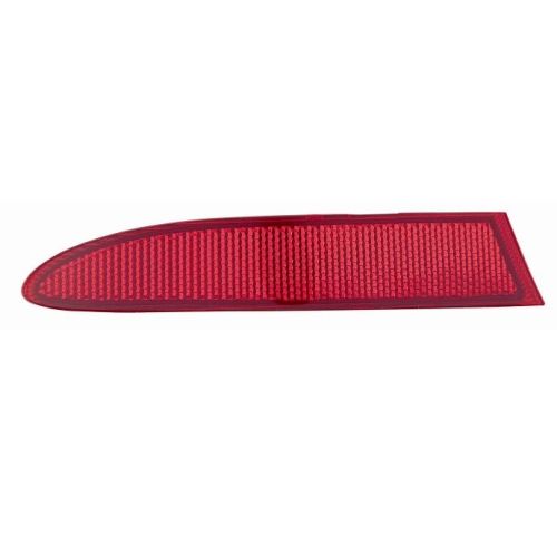 BMW BMW X3  REAR BUMPER REFLECTOR LEFT (Driver Side) (EXC 15-17 WO/M) OEM#63147217315 2011-2017 PL#BM1184104