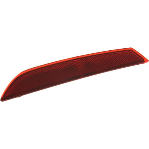 BMW BMW 5 SERIES HYBRID REAR BUMPER REFLECTOR LEFT (Driver Side) (W/M PKG) OEM#63147851577 2018-2023 PL#BM1184110