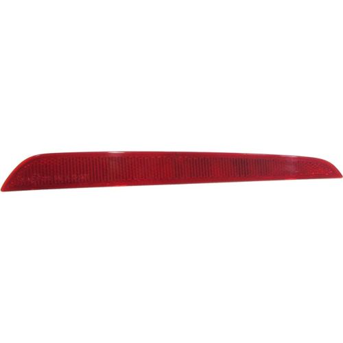 BMW BMW 5 SERIES (SEDAN) REAR BUMPER REFLECTOR LEFT (Driver Side) (WO/M PKG) OEM#63147388765 2017-2020 PL#BM1184112