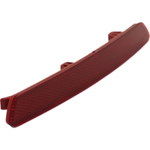 BMW BMW 3 (SEDAN) REAR BUMPER REFLECTOR LEFT (Driver Side) (WO/M SPORT) OEM#63147400207 2016-2018 PL#BM1184120