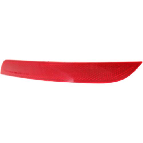 BMW BMW 4 (2DOORS/CONV) REAR BUMPER REFLECTOR RIGHT (Passenger Side) (WO/M SPORT)**CAPA** OEM#63147382234 2014-2017 PL#BM1185100C