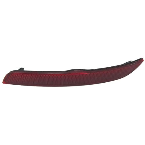 BMW BMW 5 SERIES (SEDAN) REAR BUMPER REFLECTOR RIGHT (Passenger Side) (W/M PKG) OEM#63147842956 2011-2016 PL#BM1185101