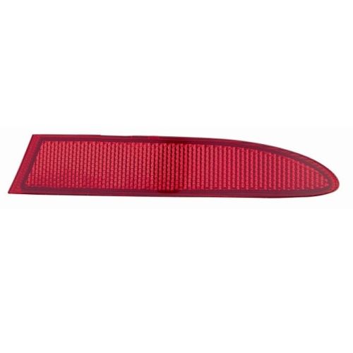 BMW BMW X3  REAR BUMPER REFLECTOR RIGHT (Passenger Side) (EXC 15-17 WO/M) OEM#63147217316 2011-2017 PL#BM1185104