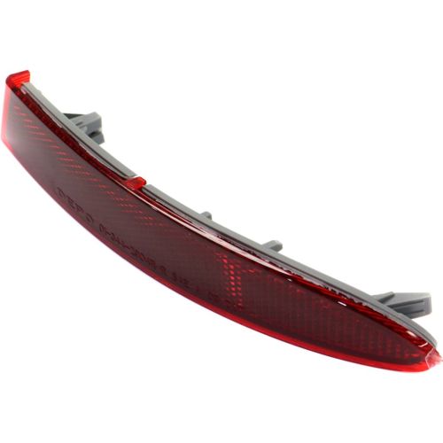 BMW BMW X3  REAR BUMPER REFLECTOR RIGHT (Passenger Side) (EXC 15-17 WO/M) **CAPA** OEM#63147217316 2011-2017 PL#BM1185104C