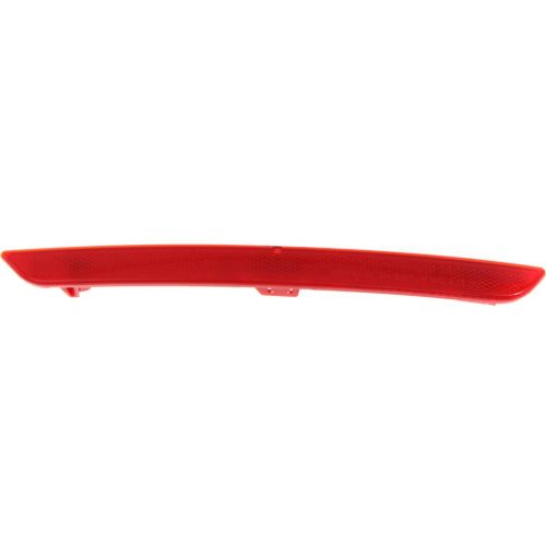 BMW BMW 4 CONVERTIBLE REAR BUMPER REFLECTOR RIGHT (Passenger Side) (W/M SPORT) **CAPA** OEM#63147847234 2014-2020 PL#BM1185107C